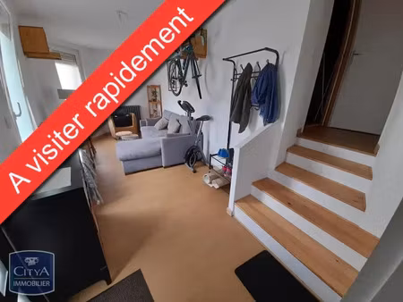 maison à louer 3 pièces 84.04 m² - trémentines (49) - 690€