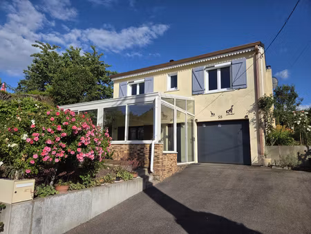 maison 5 pièces 111 m²