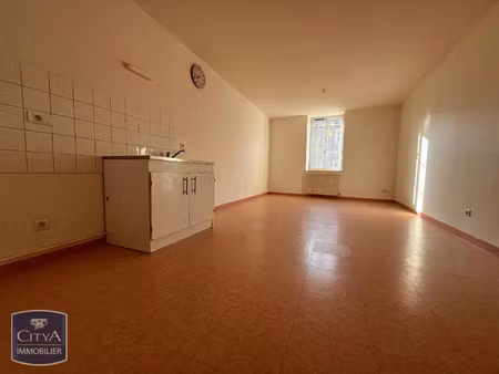 appartement à louer 2 pièces 55.17 m² - pont-de-veyle (01) - 573€