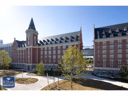appartement à louer 2 pièces 42.83 m² - marquette-lez-lille (59) - 607€
