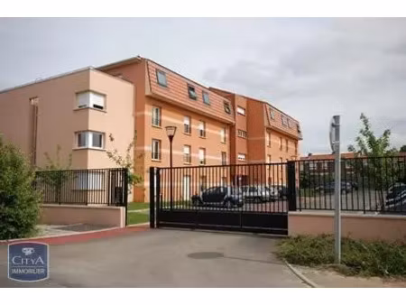 appartement à louer 1 pièce 20.54 m² - maubeuge (59) - 375€