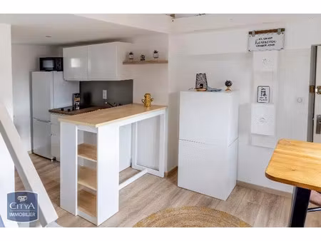 appartement à louer 1 pièce 12.93 m² - riom (63) - 360€