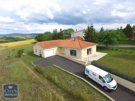maison à louer 4 pièces 116.63 m² - nonette-orsonnette (63) - 1 007€