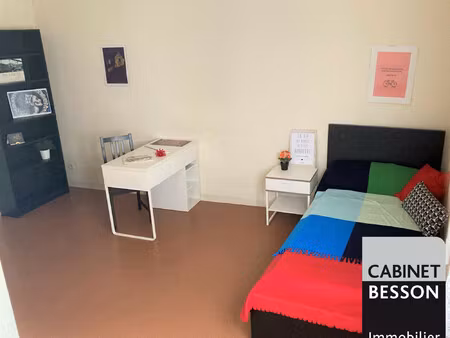 location appartement 1 pièce 24m² grenoble 38000