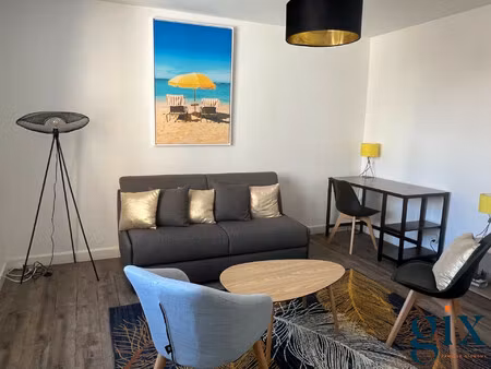 location appartement 1 pièce 28m² grenoble 38000