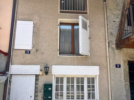 location appartement 1 pièce 21m² thonon les bains 74200
