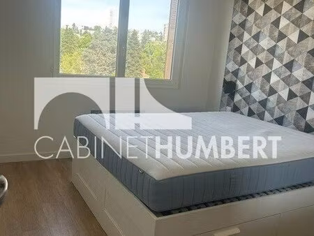 location appartement 2 pièces 47m² st etienne 42000
