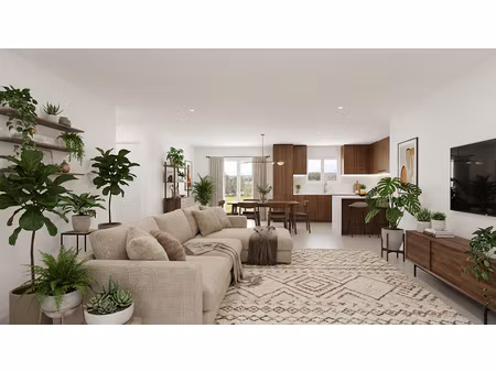 vente maison neuve 5 pièces 83 m² à saint-victurnien (87420)  160 863 €