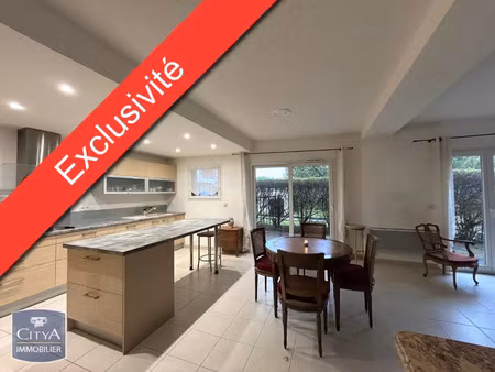 appartement à vendre 3 pièces 77 m² - royan (17) - 255 000€