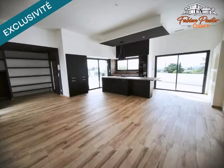 vente maison 6 pièces 131 m² narbonne (11100)