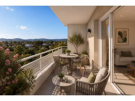 vente appartement 1 pièce 45 m² la ciotat (13600)