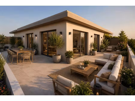 vente appartement 3 pièces 110 m² la ciotat (13600)