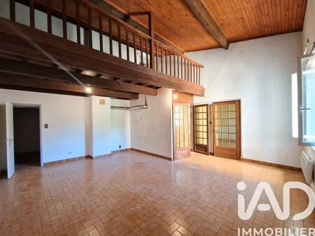 appartement à la coucourde (26740)
