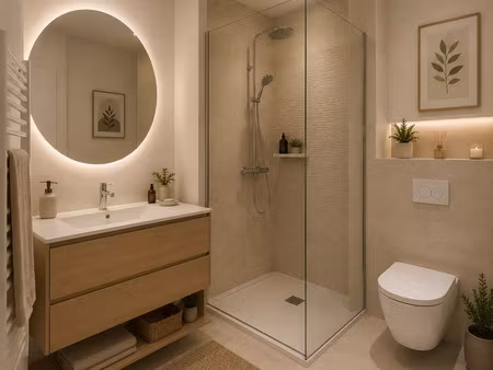 vente appartement 2 pièces 65 m² marseille 15 (13015)