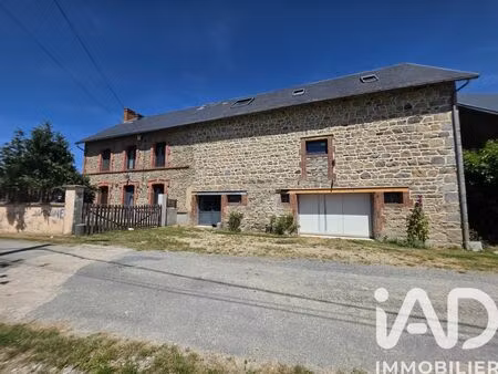 maison de campagne à saint-gervais-d’auvergne (63390)