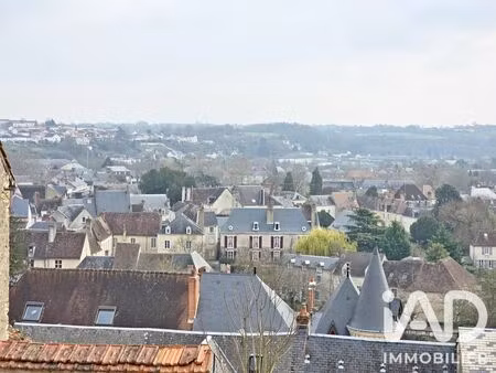 maison de ville à argenton-sur-creuse (36200)