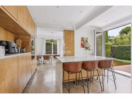 maison de luxe 4 chambres en vente à colombes  île-de-france