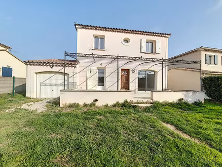 vente maison 4 pièces 90 m² graveson (13690)