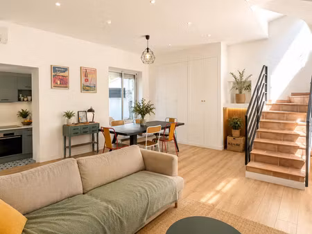 vente maison 4 pièces 91 m² marseille 9 (13009)