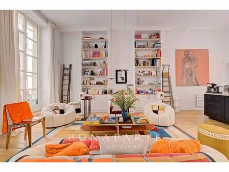 appartement de luxe en vente à chatelet les halles  louvre-tuileries  palais royal  paris 
