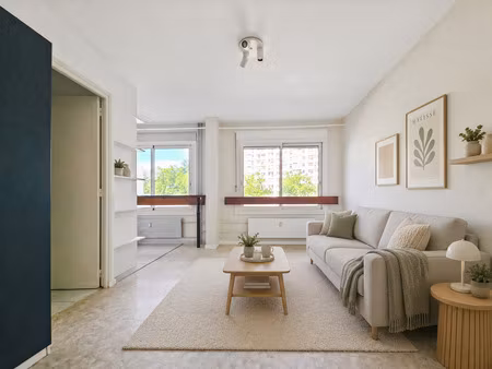 appartement 1 pièce - 22 m²