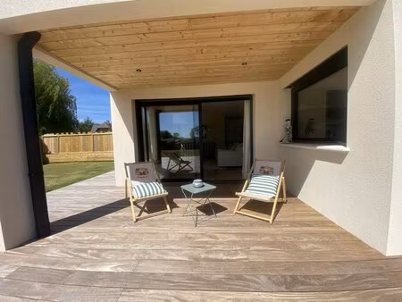 maison d'architecte 5 pièce(s)