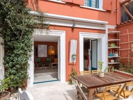 vente maison de village 5 pièces