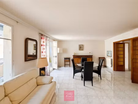 vente appartement 3 pièces 57 m² marseille 10 (13010)