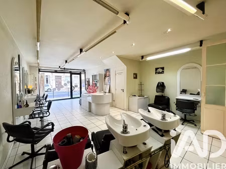 vente boutique/local commercial 50 m²