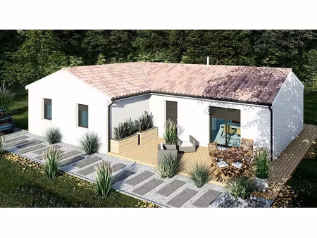 vente maison neuve 6 pièces 103 m² à ambazac (87240)  186 469 €
