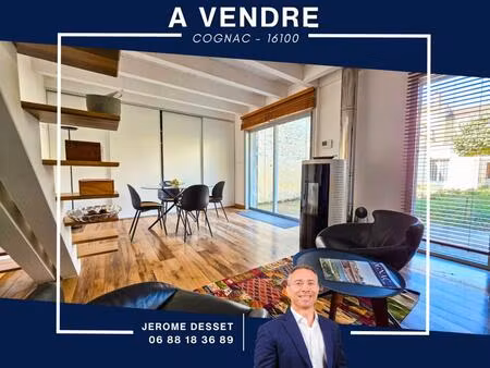 achat maison 8 pièces 310m² cognac 16100