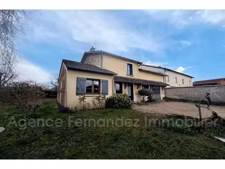 vente maison 5 pièces 110 m² à marcigny (71110)  168 000 €