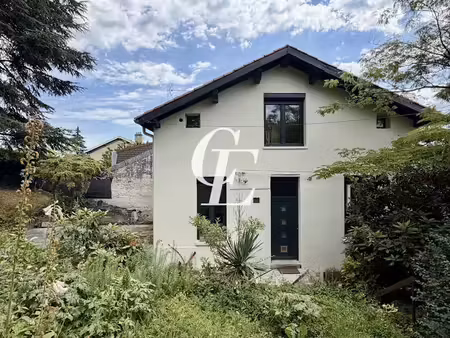 vente maison 4 pièces 68 m² à saint-etienne (42000)  210 000 €