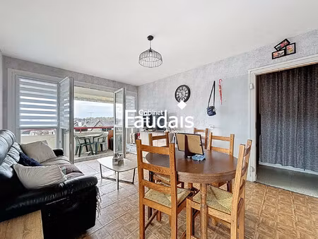 appartement loué  centre-ville isigny sur mer