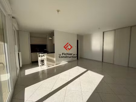 location appartement 3 pièces 71m² st ismier 38330
