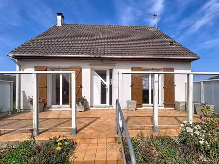 maison 4 chambres 300 m du port - vie de plain pied