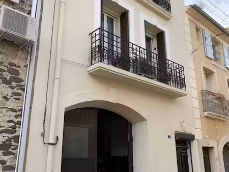 vente maison 6 pièces 121.54 m² à pezenas (34120)  180 000 €