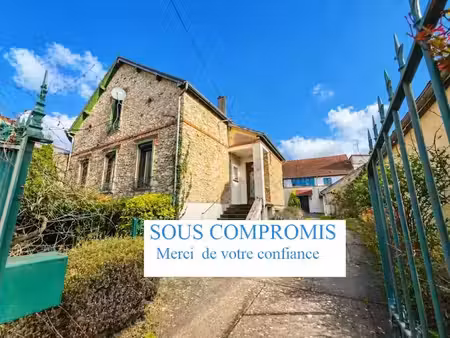 vente maison 10 pièces 280 m² à vinneuf (89140)  180 000 €
