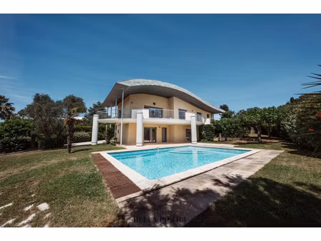 a vendre : magnifique villa d'architecte 203m2 à montpellier