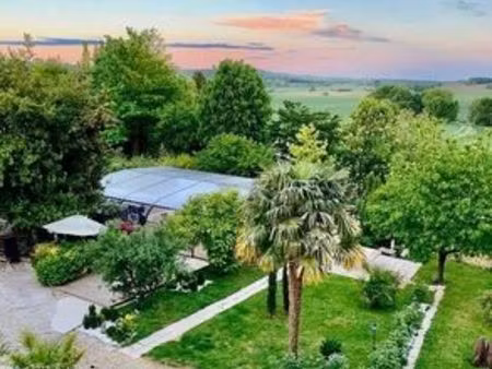 villa de luxe de 11 pièces en vente l'isle-adam  france