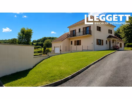 achat maison 9 pièces 163m² st etienne de fursac 23290
