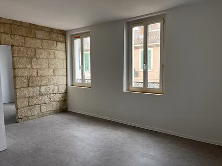 appartement - t2 - 36m² - centre ville istres