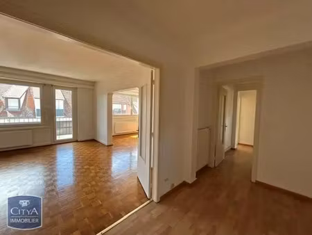 appartement à vendre 4 pièces 102 m² - riedisheim (68) - 204 000€