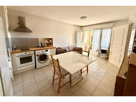 achat appartement 2 pièces 37m² toulon 83100