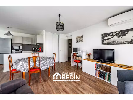achat appartement 3 pièces 71m² pessac 33600