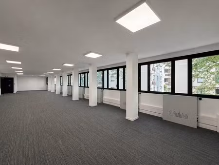location local professionnel 682m² lyon 6ème