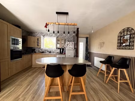 vente maison 4 pièces 91 m² à vouneuil-sur-vienne (86210)  175 000 €