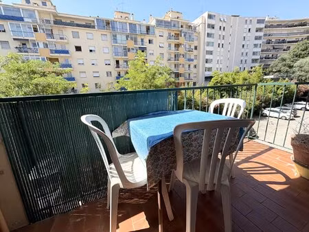 achat appartement 3 pièces 58m² nice 06000
