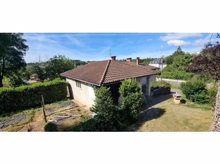 vente maison 7 pièces 176 m² à bagnac-sur-célé (46270)  161 250 €