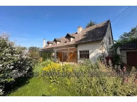 vente maison 6 pièces 137 m² à briant (71110)  168 500 €